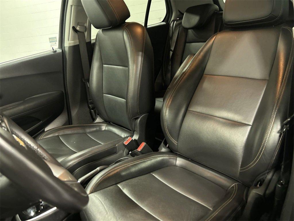 used 2020 Chevrolet Trax car, priced at $17,900