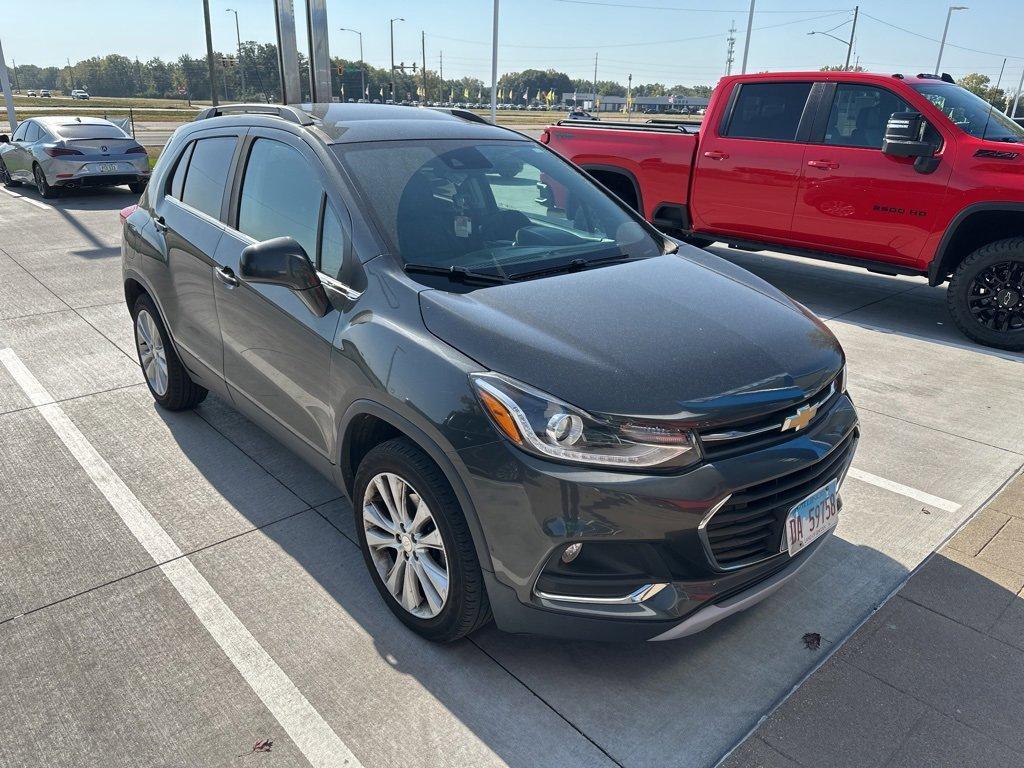 used 2020 Chevrolet Trax car, priced at $18,999