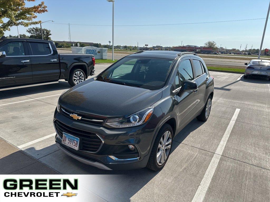 used 2020 Chevrolet Trax car, priced at $18,999