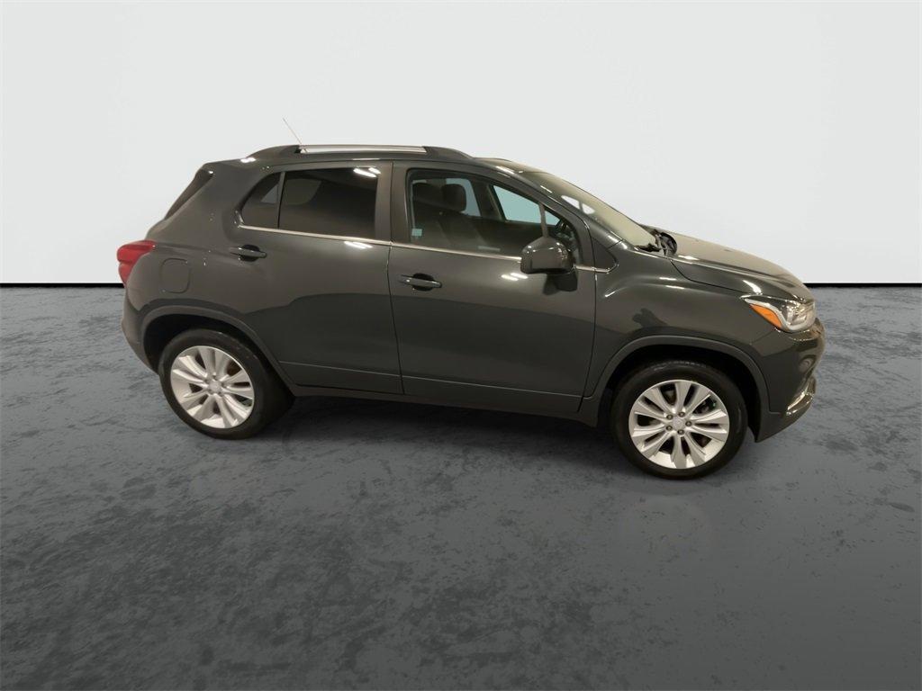 used 2020 Chevrolet Trax car, priced at $17,900