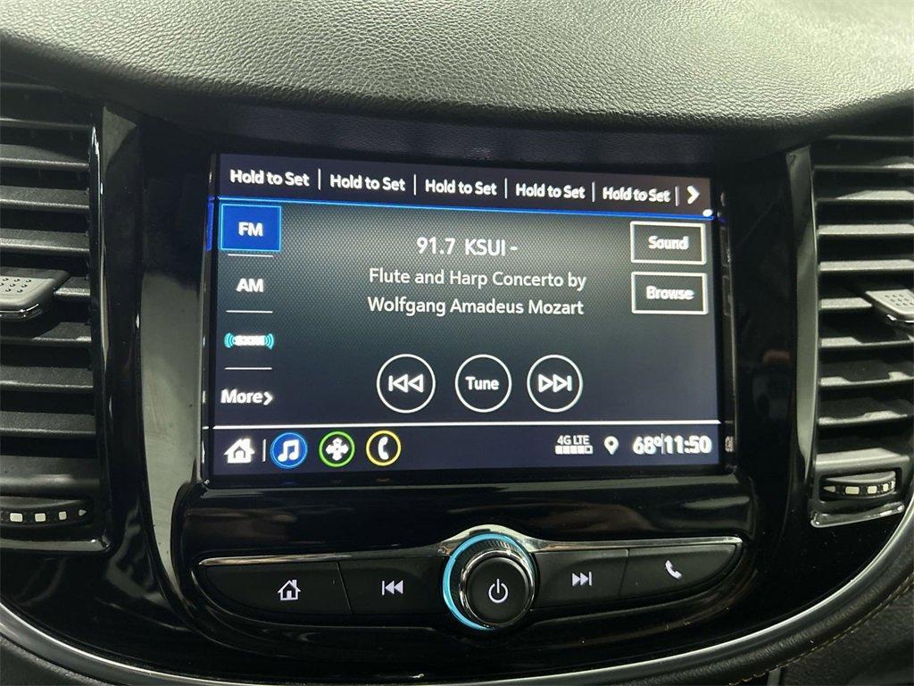 used 2020 Chevrolet Trax car, priced at $17,900