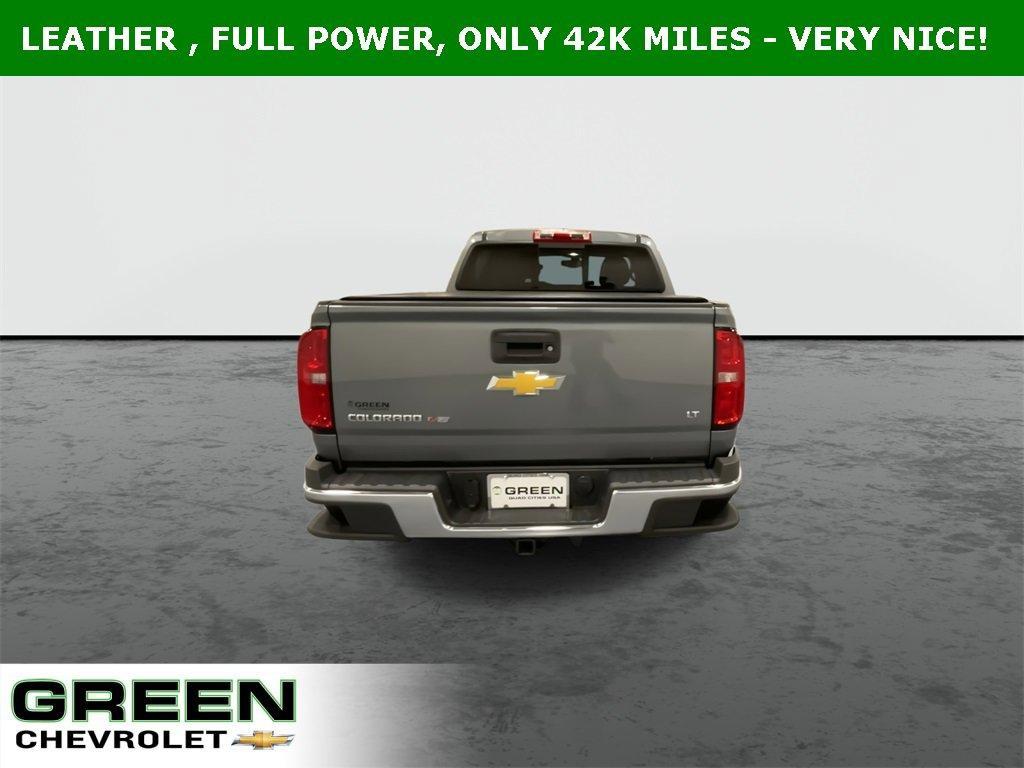 used 2018 Chevrolet Colorado car, priced at $21,900