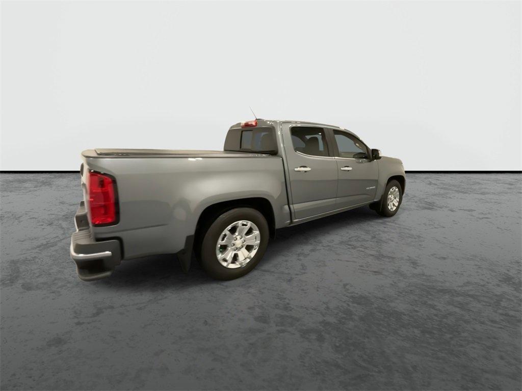 used 2018 Chevrolet Colorado car, priced at $26,599