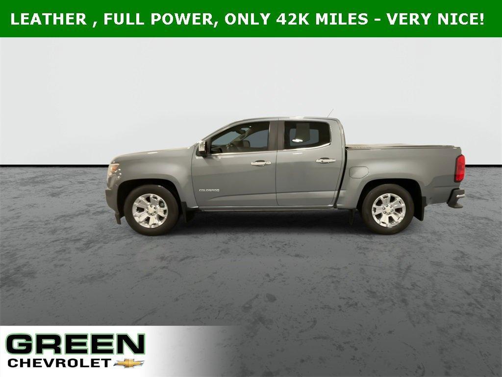 used 2018 Chevrolet Colorado car, priced at $21,900