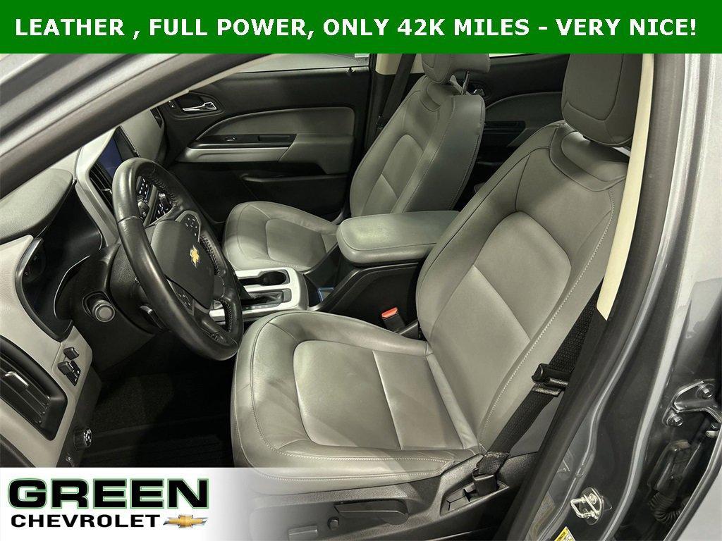 used 2018 Chevrolet Colorado car, priced at $21,900