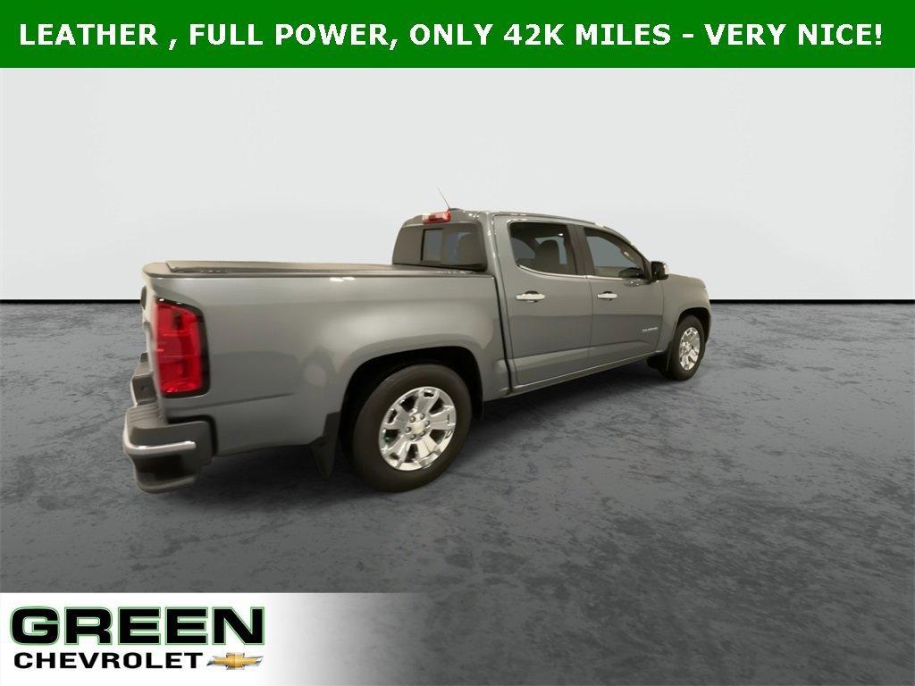 used 2018 Chevrolet Colorado car, priced at $21,900