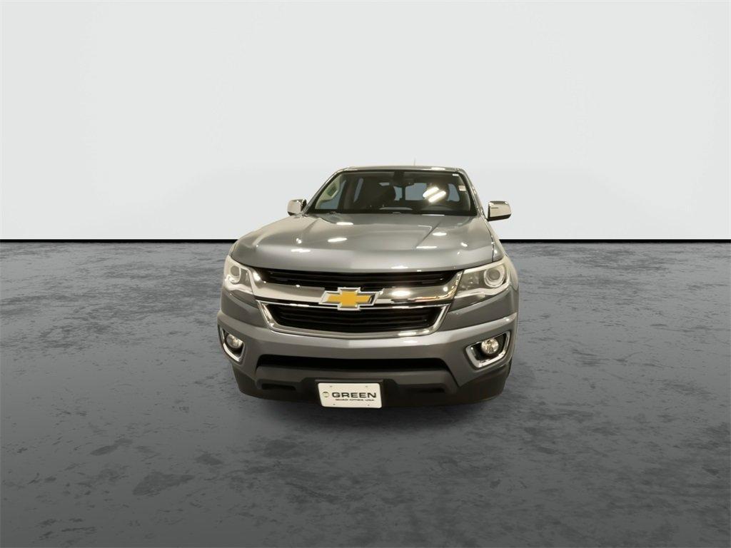used 2018 Chevrolet Colorado car, priced at $26,599