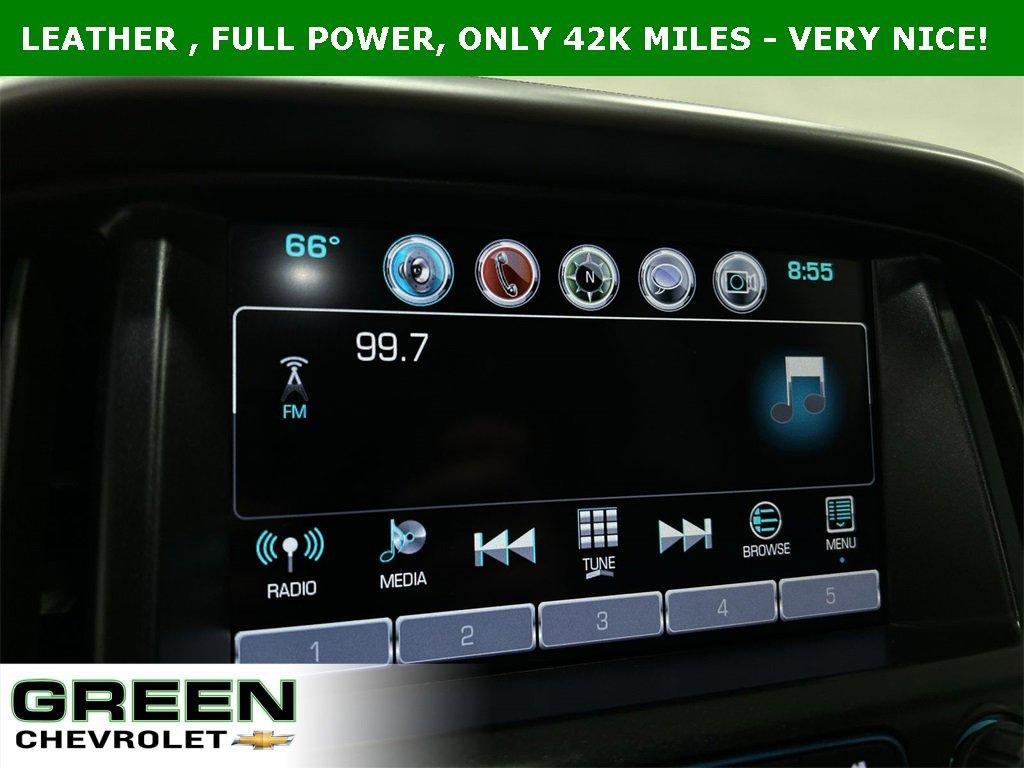 used 2018 Chevrolet Colorado car, priced at $21,900