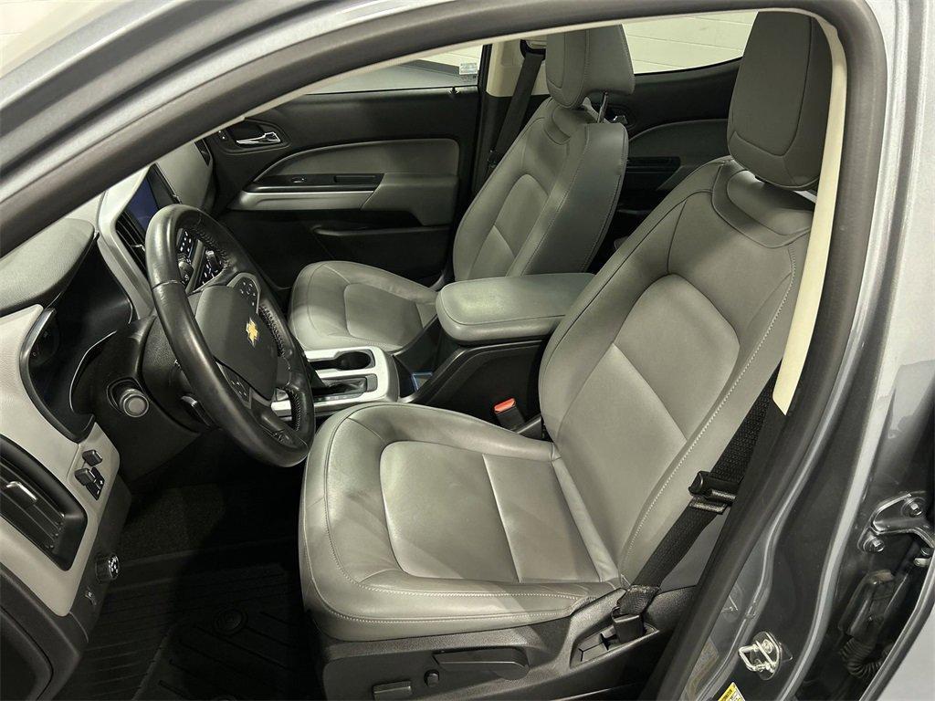 used 2018 Chevrolet Colorado car, priced at $26,599