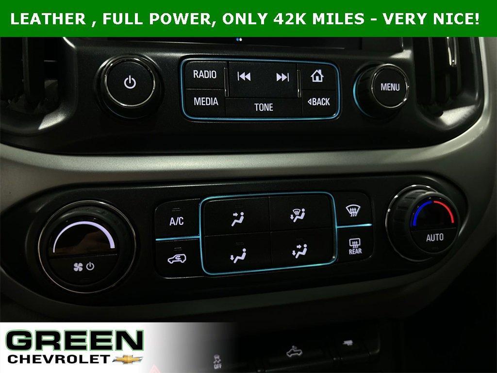used 2018 Chevrolet Colorado car, priced at $21,900