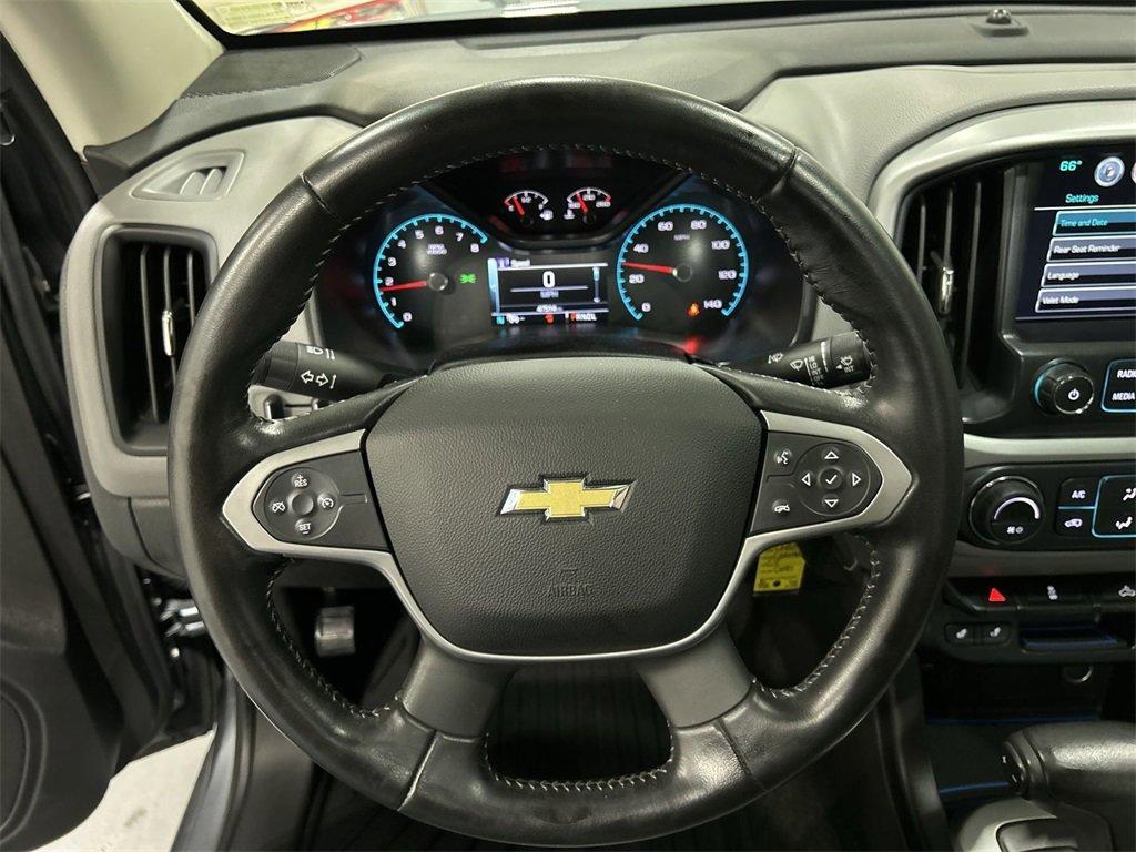 used 2018 Chevrolet Colorado car, priced at $26,599