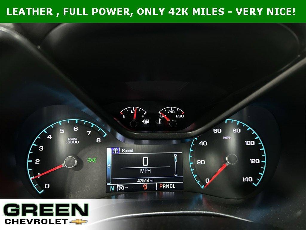 used 2018 Chevrolet Colorado car, priced at $21,900