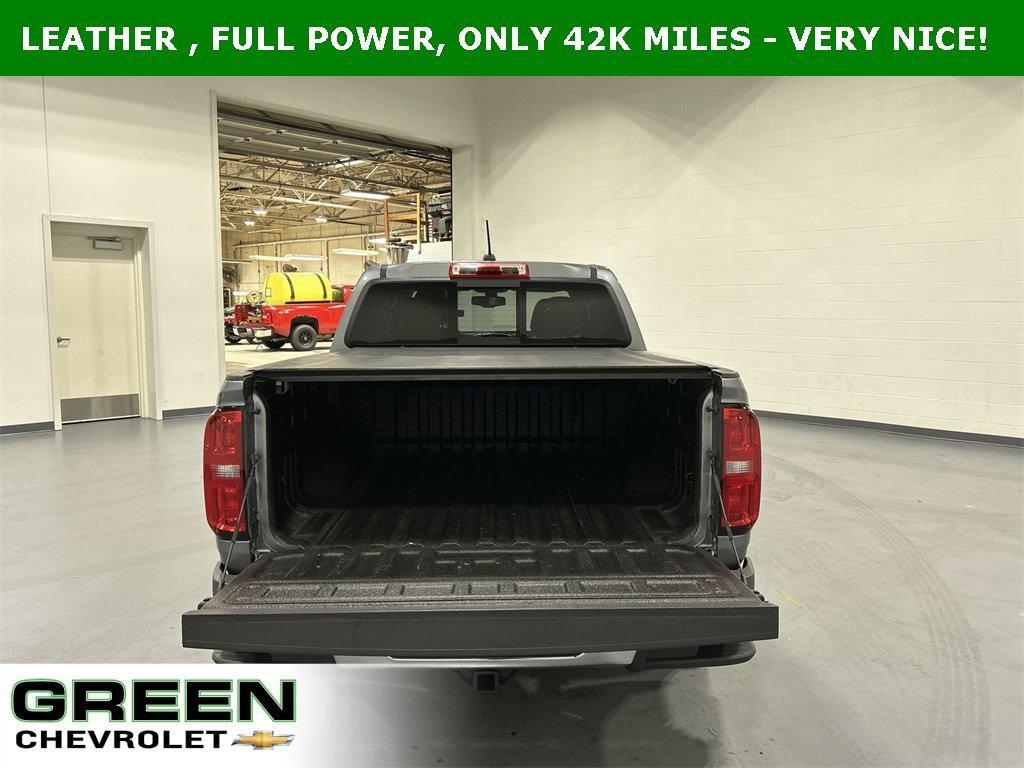 used 2018 Chevrolet Colorado car, priced at $21,900