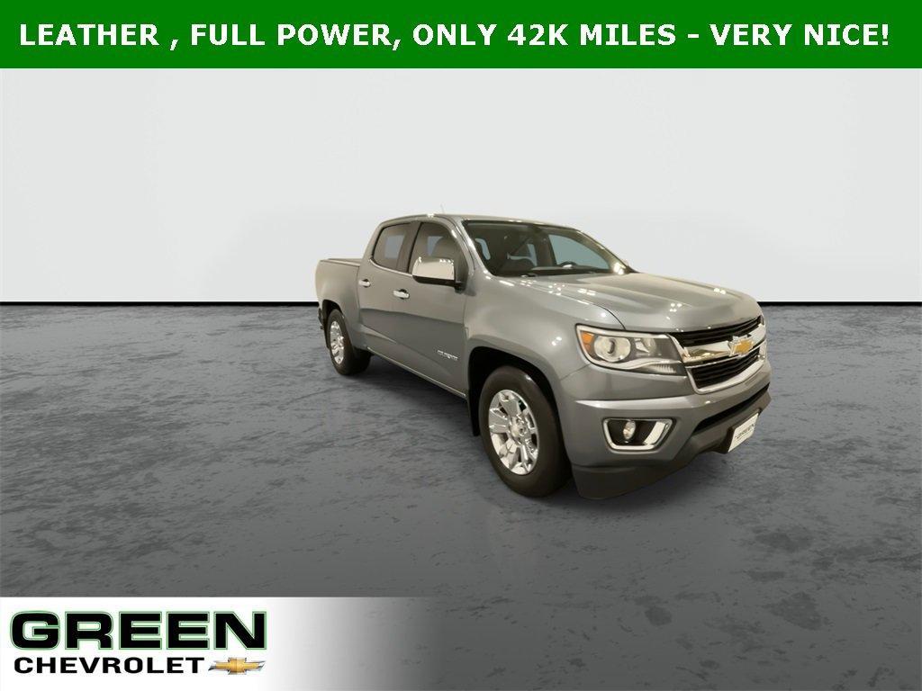 used 2018 Chevrolet Colorado car, priced at $21,900