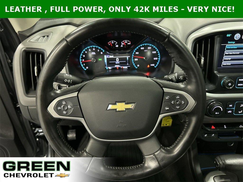 used 2018 Chevrolet Colorado car, priced at $21,900