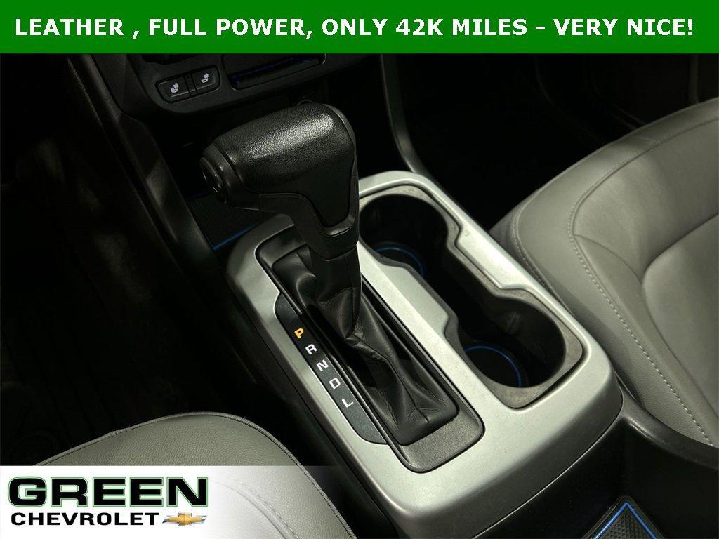 used 2018 Chevrolet Colorado car, priced at $21,900