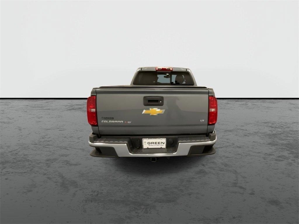 used 2018 Chevrolet Colorado car, priced at $26,599