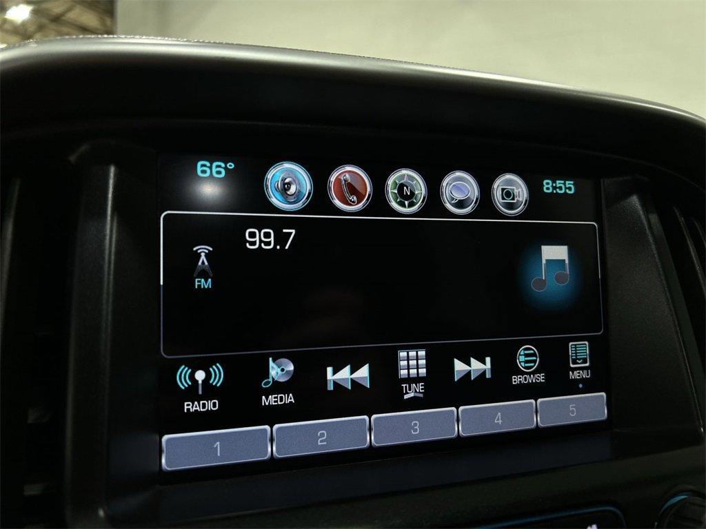 used 2018 Chevrolet Colorado car, priced at $26,599
