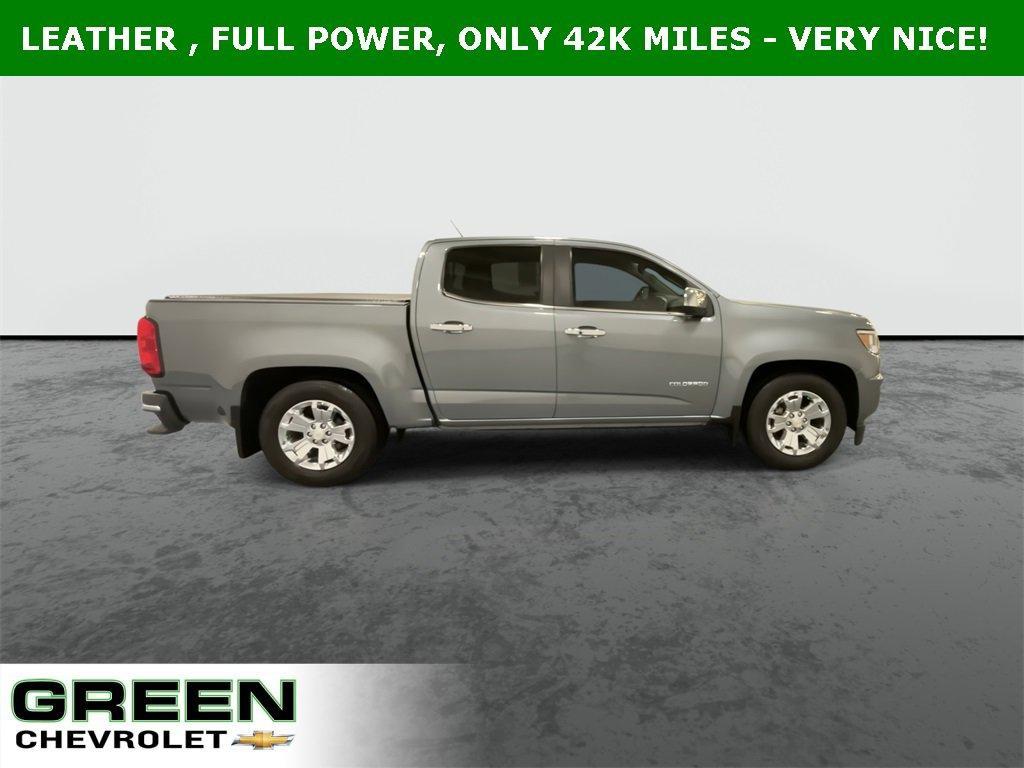 used 2018 Chevrolet Colorado car, priced at $21,900