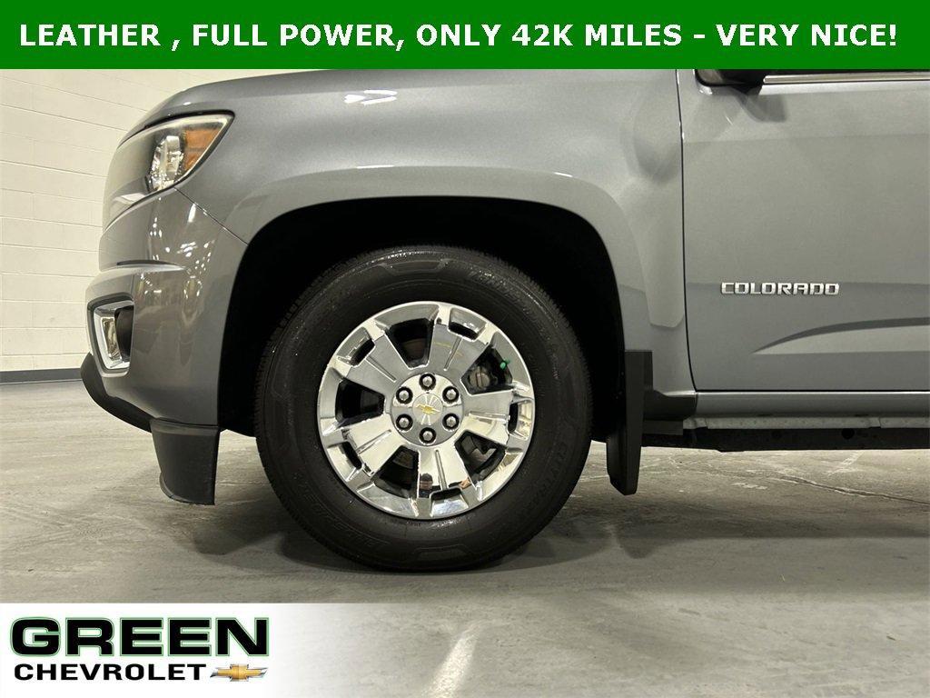 used 2018 Chevrolet Colorado car, priced at $21,900