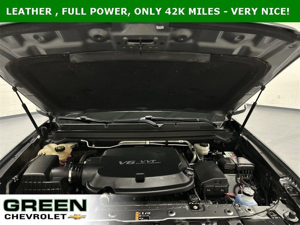 used 2018 Chevrolet Colorado car, priced at $21,900