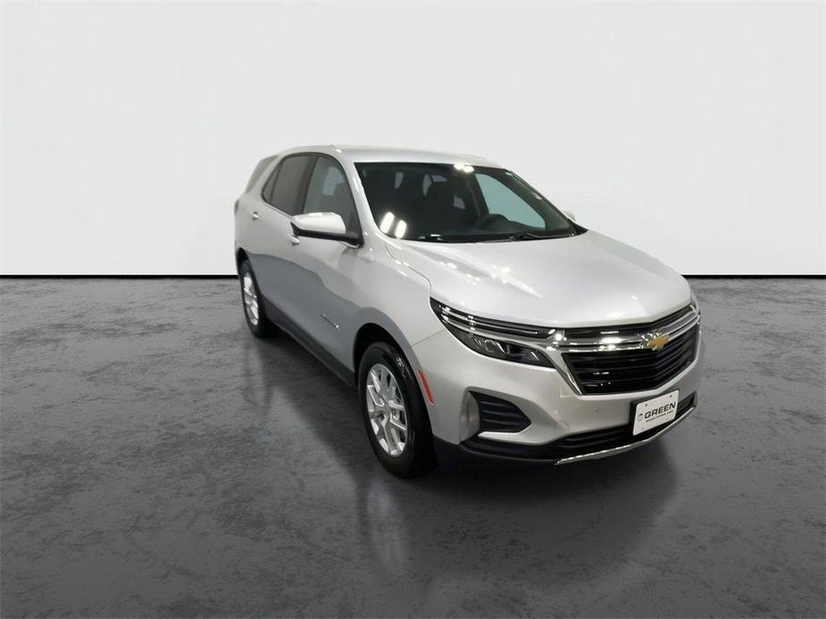 used 2022 Chevrolet Equinox car, priced at $24,500