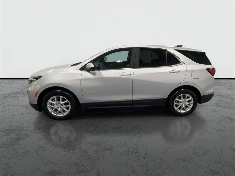 used 2022 Chevrolet Equinox car, priced at $24,500