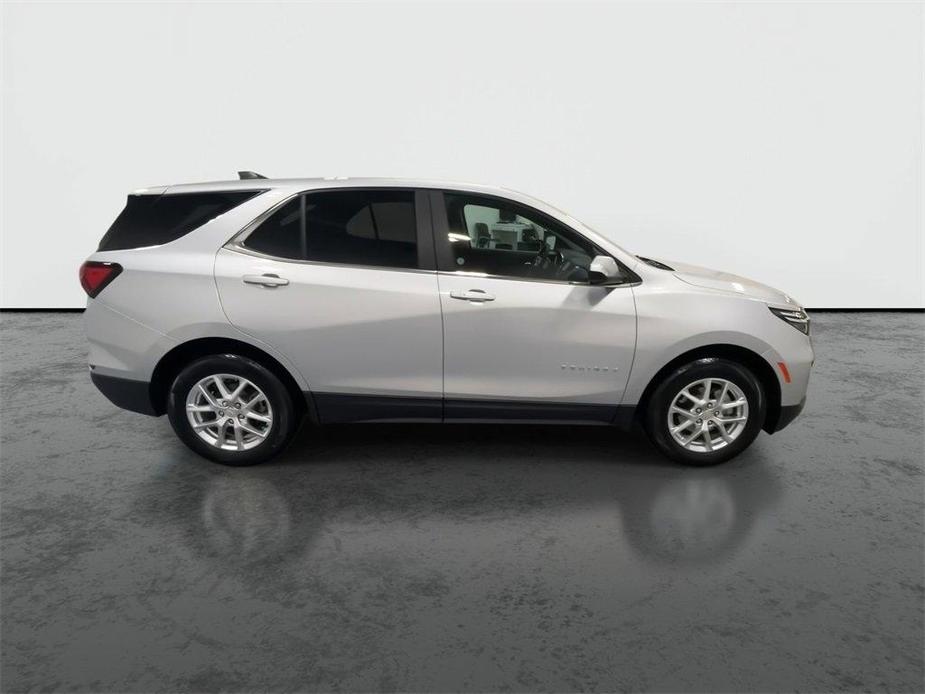 used 2022 Chevrolet Equinox car, priced at $24,500