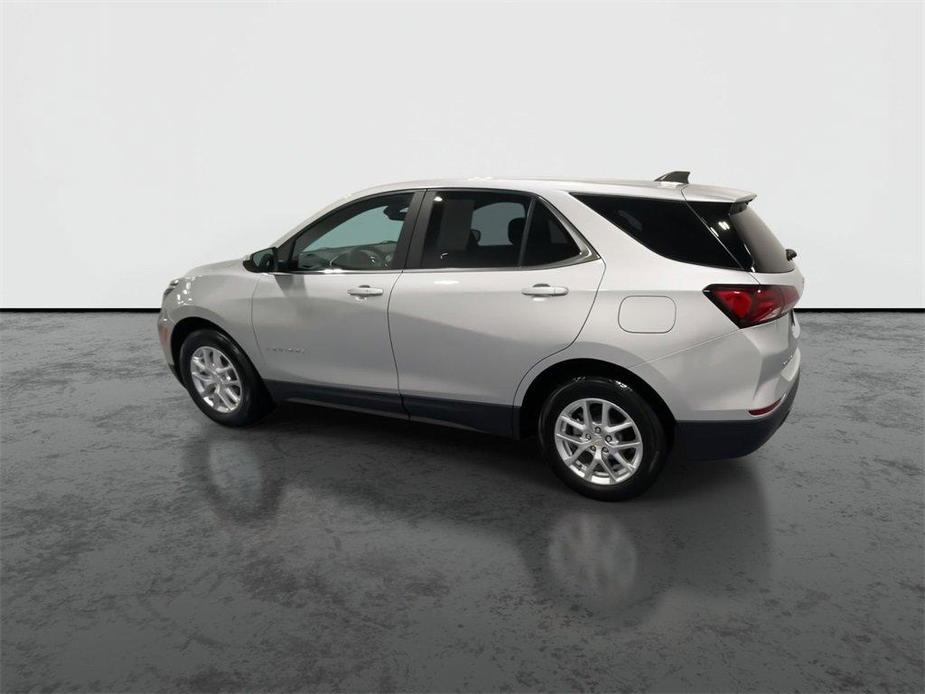 used 2022 Chevrolet Equinox car, priced at $24,500