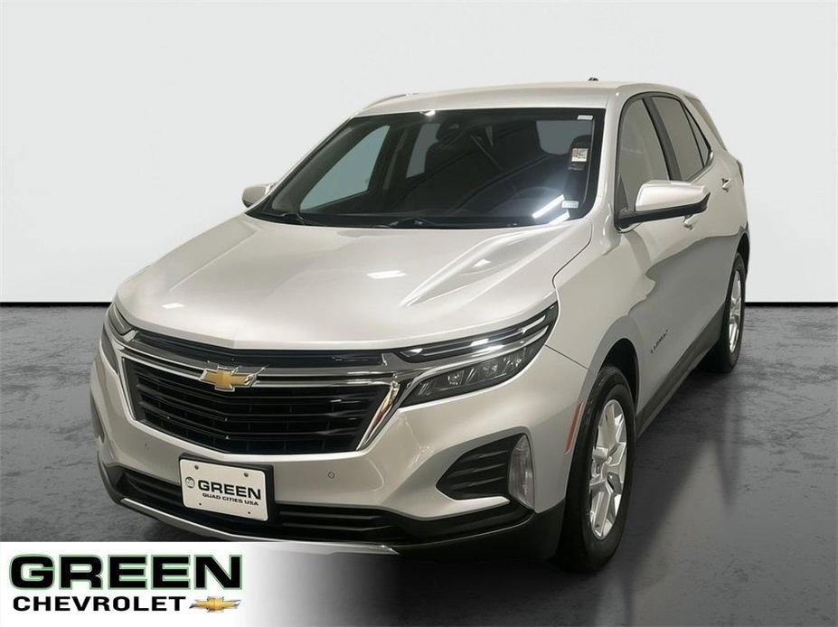 used 2022 Chevrolet Equinox car, priced at $24,500