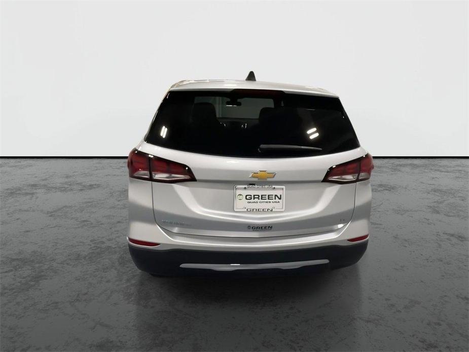 used 2022 Chevrolet Equinox car, priced at $24,500