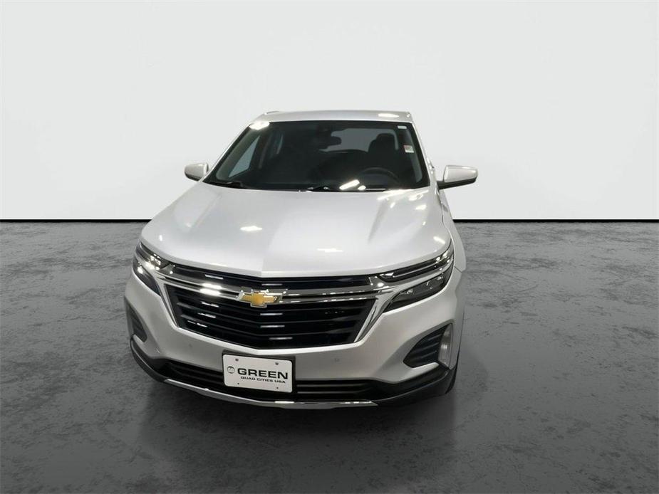 used 2022 Chevrolet Equinox car, priced at $24,500