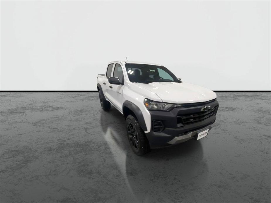 new 2025 Chevrolet Colorado car, priced at $44,320