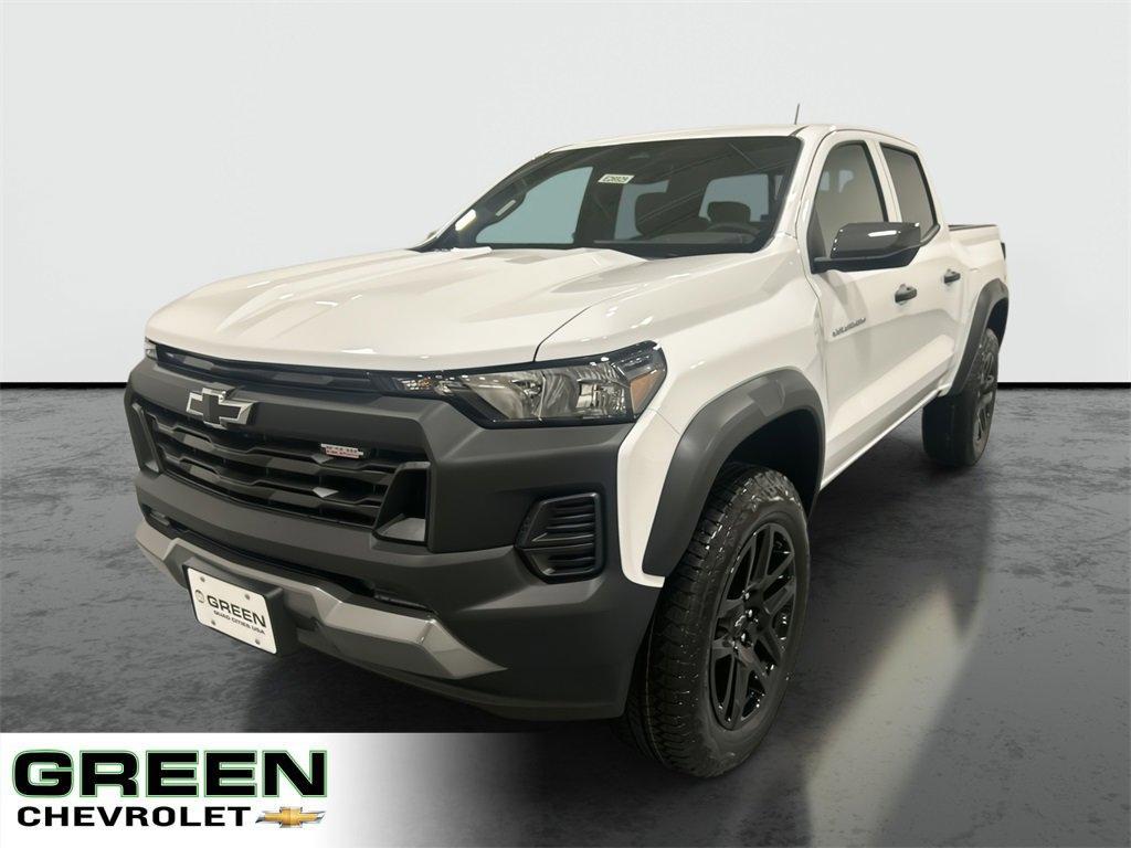 new 2025 Chevrolet Colorado car, priced at $44,320