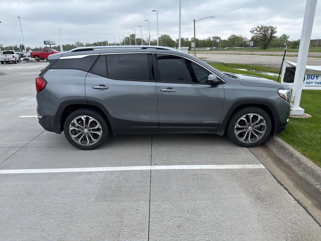 used 2019 GMC Terrain car, priced at $17,500