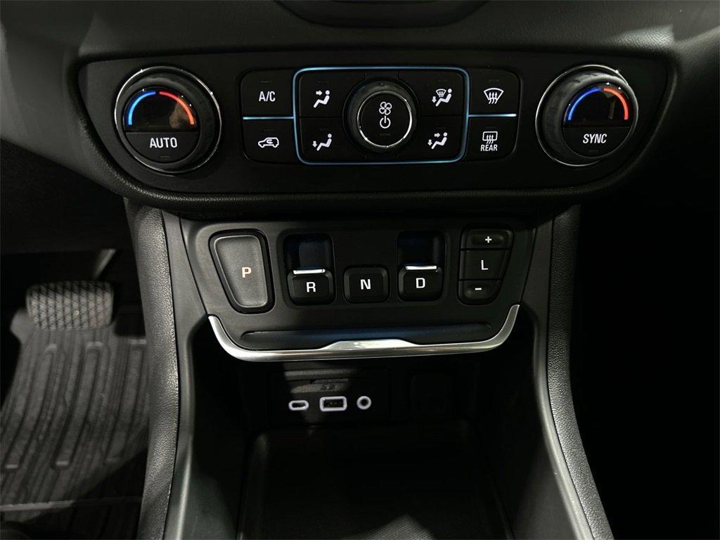 used 2019 GMC Terrain car, priced at $17,500