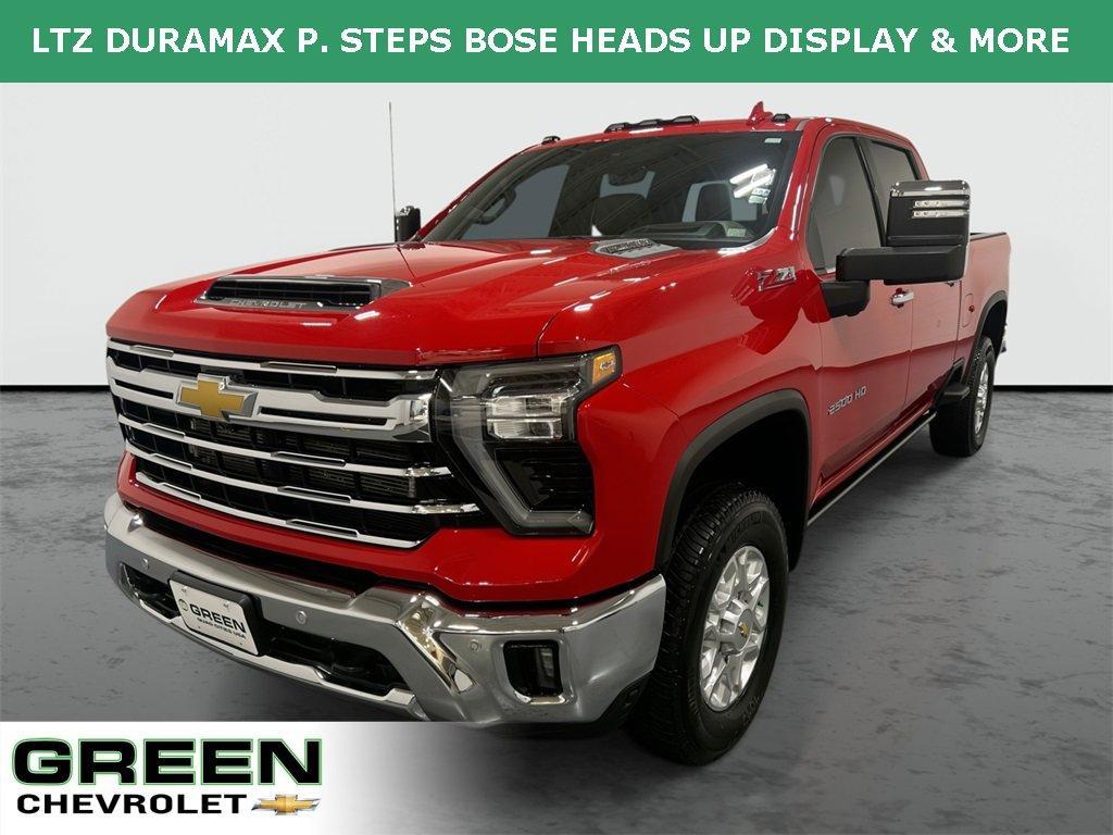 used 2024 Chevrolet Silverado 2500 car, priced at $62,999
