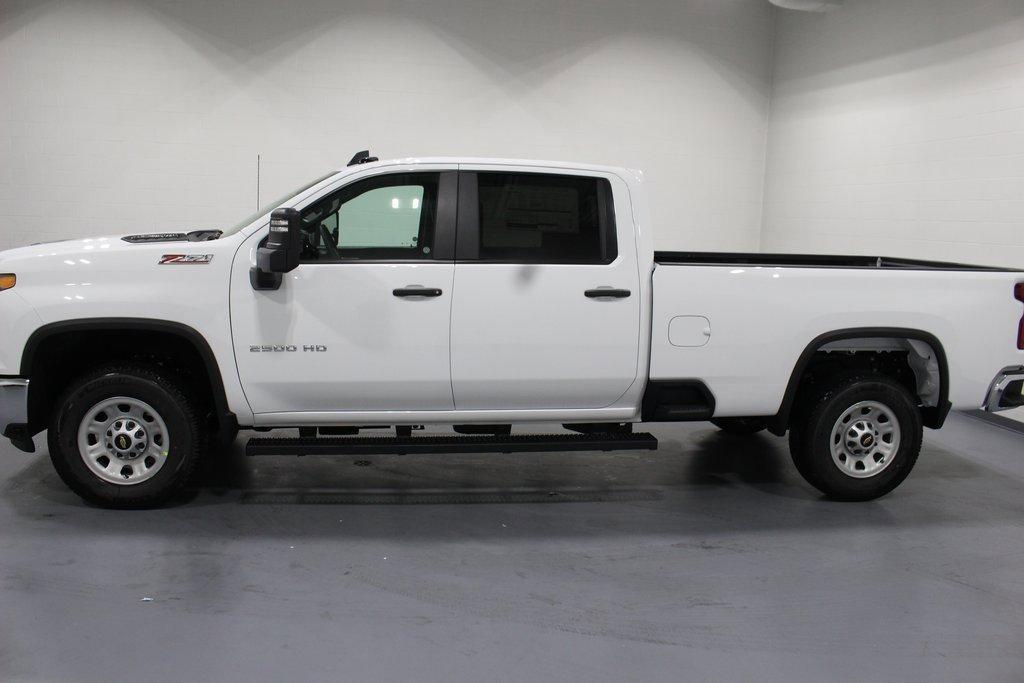 new 2024 Chevrolet Silverado 2500 car, priced at $64,010