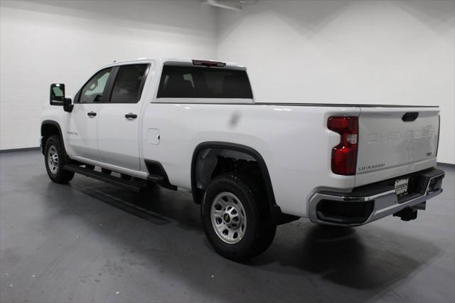 new 2024 Chevrolet Silverado 2500 car, priced at $65,010