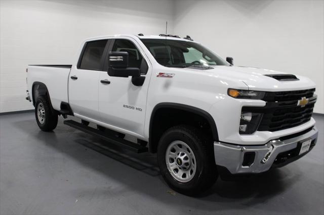 new 2024 Chevrolet Silverado 2500 car, priced at $65,010