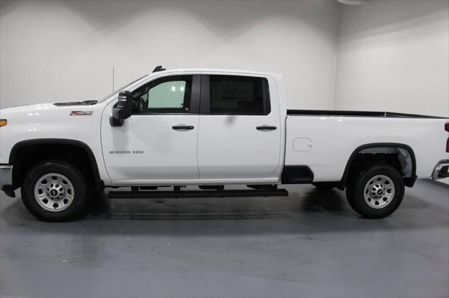 new 2024 Chevrolet Silverado 2500 car, priced at $65,010