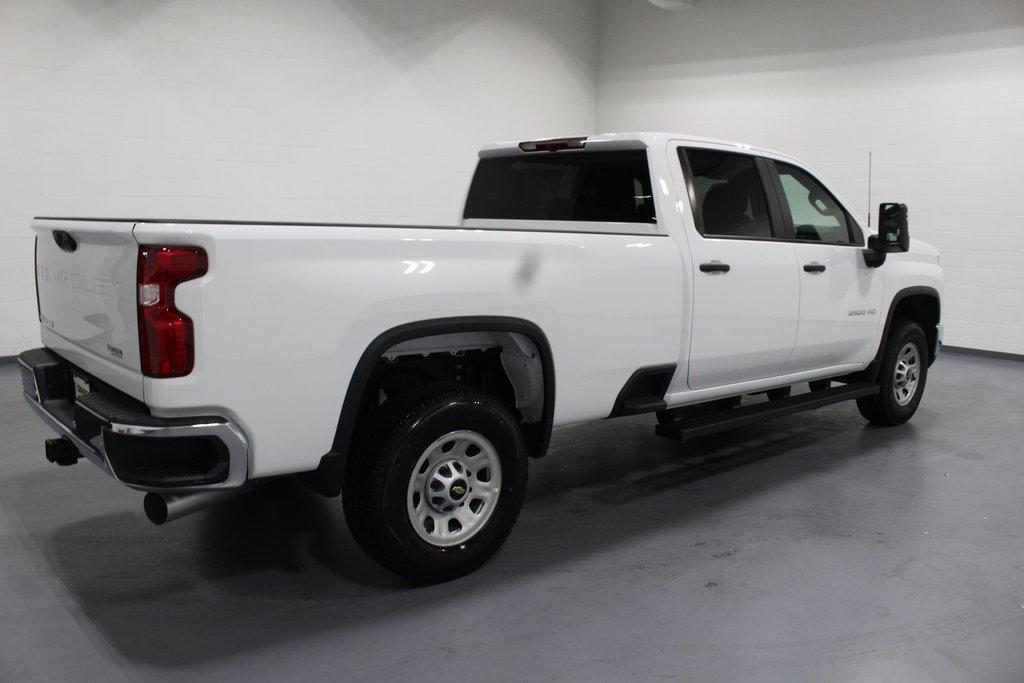 new 2024 Chevrolet Silverado 2500 car, priced at $64,010