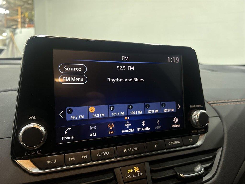 used 2019 Nissan Altima car, priced at $17,621