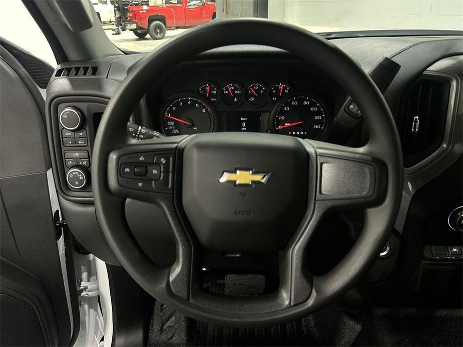 new 2025 Chevrolet Silverado 1500 car, priced at $44,850