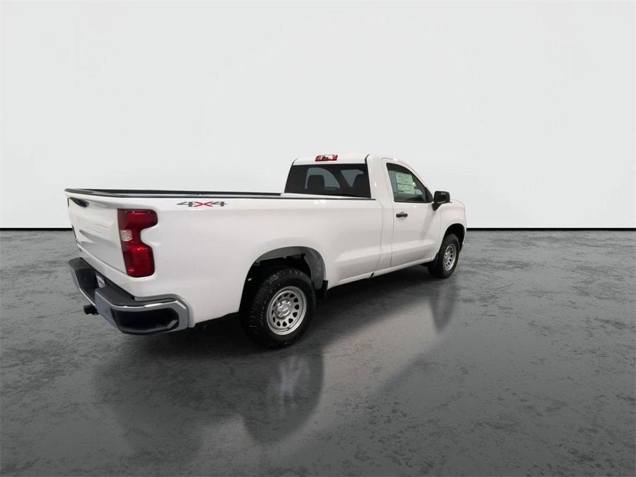 new 2025 Chevrolet Silverado 1500 car, priced at $44,850