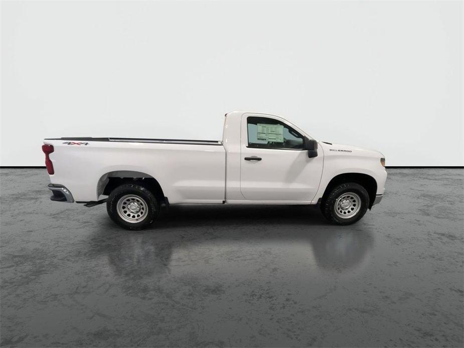 new 2025 Chevrolet Silverado 1500 car, priced at $44,850