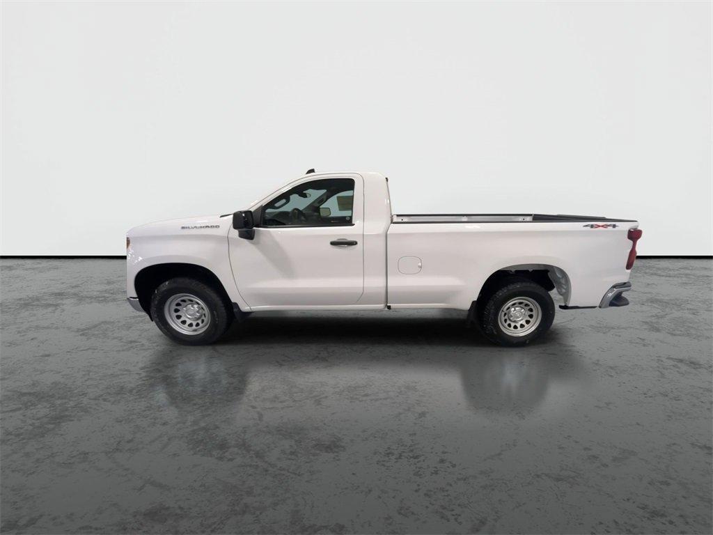 new 2025 Chevrolet Silverado 1500 car, priced at $44,850