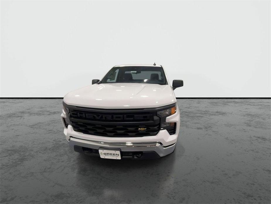 new 2025 Chevrolet Silverado 1500 car, priced at $44,850