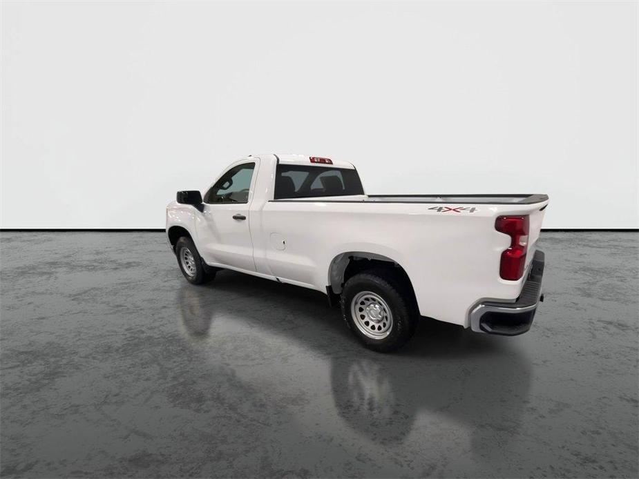 new 2025 Chevrolet Silverado 1500 car, priced at $44,850