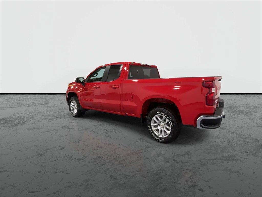 new 2025 Chevrolet Silverado 1500 car, priced at $47,325